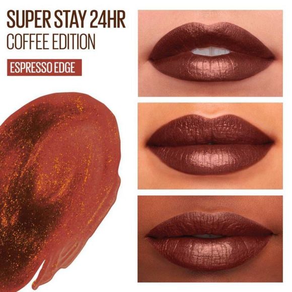 Maybelline Super Stay 24 Lip Color - Picture 1 of 4